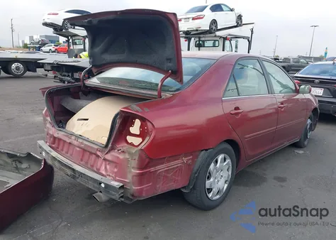 2006 Toyota Camry Se from USA, damaged, VIN 4T1BE30K26U139864